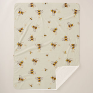 Bee Blanket