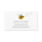 Bee Books for Baby insert card