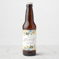 Bee Bridal Shower