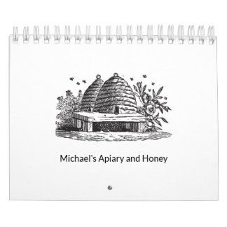 Bee calendar
