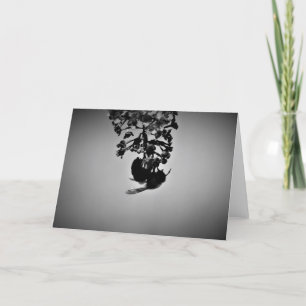 Bee, card
