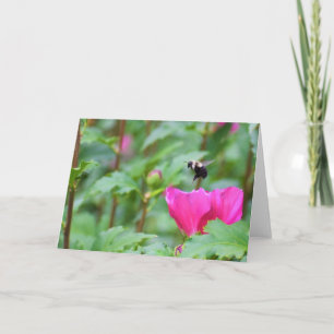 Bee Card