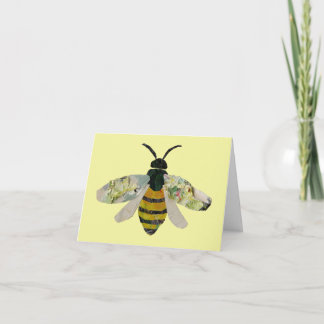 Bee Card