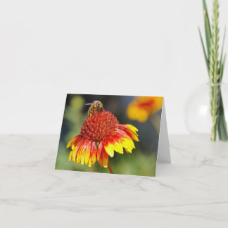 Bee Card