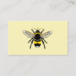 BEE - Carte de visite