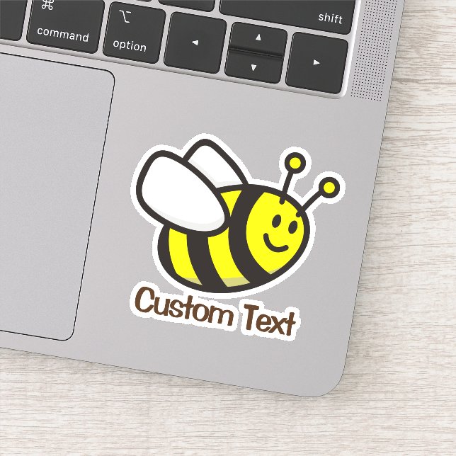 Bee Cartoon (Detail)