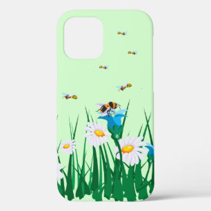 Bee  iPhone 12 case
