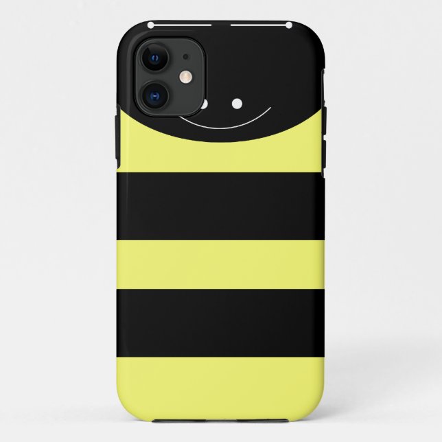 Bee! Case-Mate iPhone Case (Back)