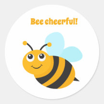 Bee cheerful