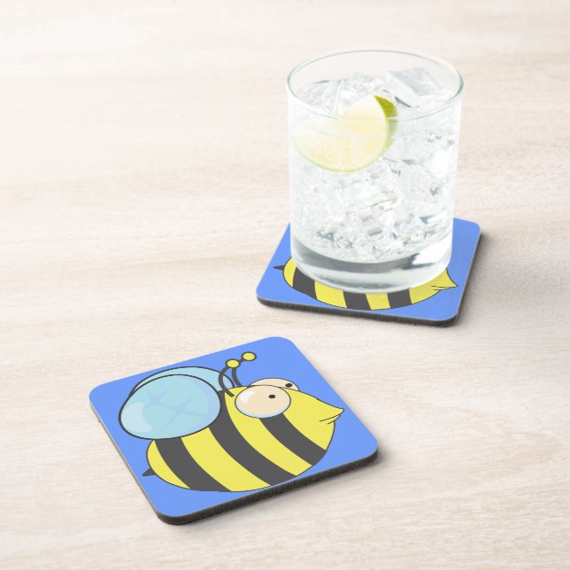 Bee Coaster (Right Side)