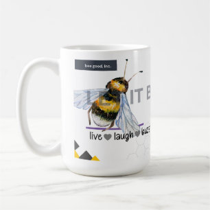 Bee Coffee Mug