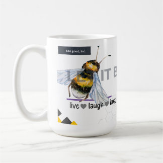 Bee Coffee Mug