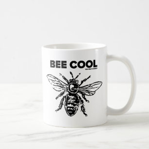 Bee Cool Coffee Mug