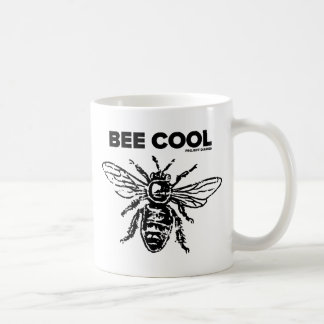 Bee Cool Coffee Mug