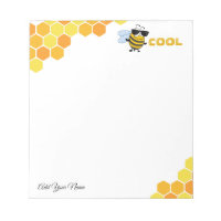 Bee Cool | Funny Trendy Bee Personalized