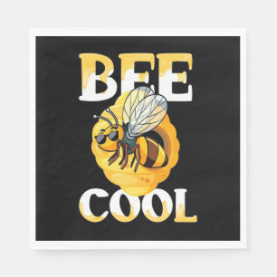 Bee Cool Napkin