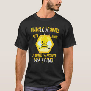 Bee-Corn - Beekeeping Bee S Idea Apiologist Beekee T-Shirt