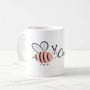 Bee Creative   Coffee Mug