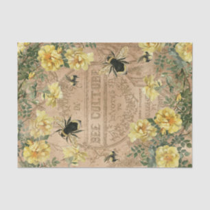 Bee Culture  Tissue Paper