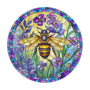 Bee Cutting Board