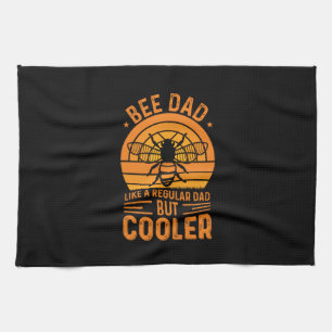 Bee Dad Kitchen Towel