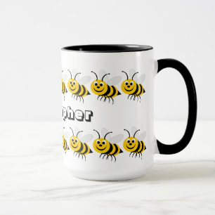 Bee Design Mug