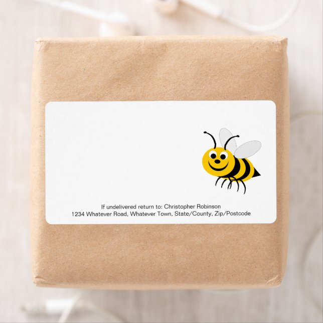 Bee Design Shipping (Insitu)