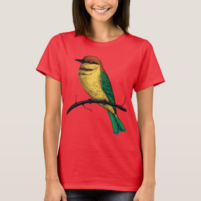 Bee eater T-Shirt (Front)