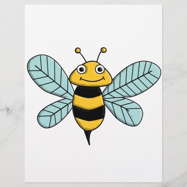 Bee Flyer (Front)