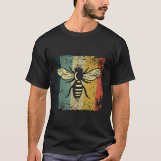 Bee For Beekeeg Honey Bee T-Shirt