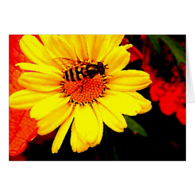 Bee Free (Front Horizontal)