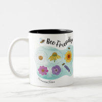 Bee friendly - Harmonious Nature