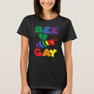 bee gay bee equalisation and human rights T-Shirt