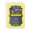 Bee Gender Reveal Baby Shower Invitations