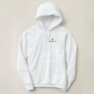 BEE Genre, sweat - shirt à capuche W