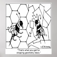Bee Geometry