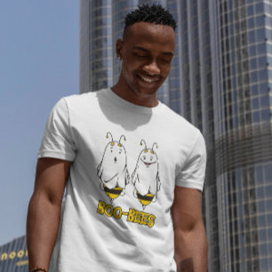 Bee Ghosts Funny   T-Shirt