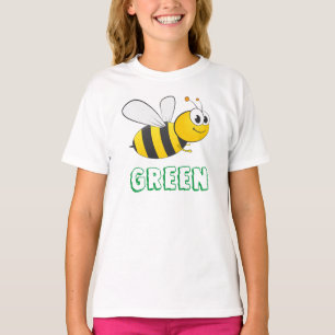 Bee Green T-Shirt