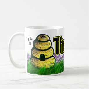 BEE GUY COFFEE MUG