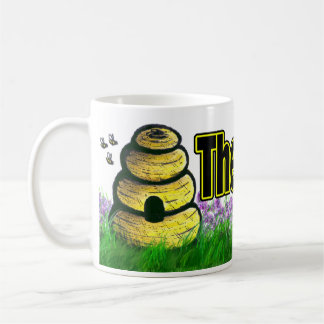 BEE GUY COFFEE MUG