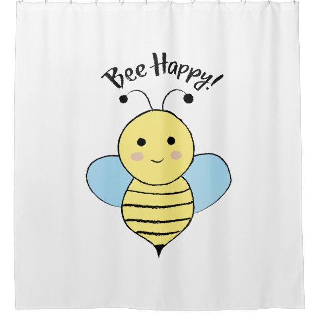 Bee Happy (Front)