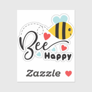 Bee Happy
