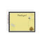 Bee Happy Bumblebee *Matte Finish* Thank you card