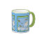 Bee Happy Daisies Mug