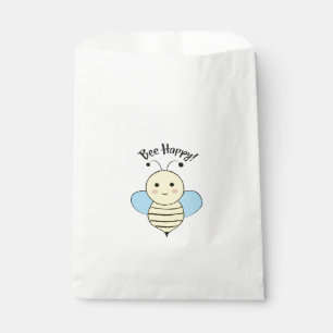 Bee Happy Favour Bag