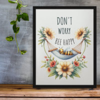 Bee Happy Floral Retreat Design
