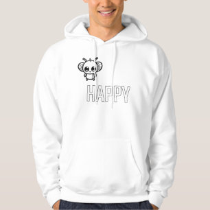 Bee Happy :) Hoodie