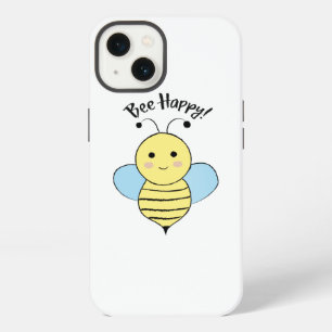 Bee Happy iPhone 13 Case