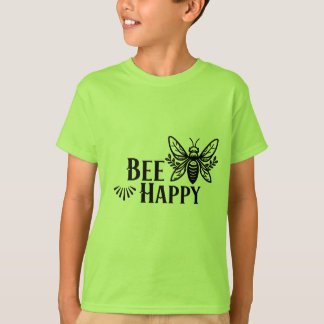 Bee Happy T-Shirt