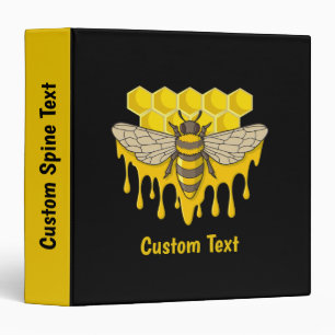 Bee Hive Honey Binder
